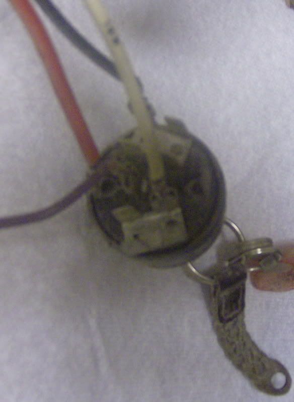 Ignition switch wiring diagram | ECJ5